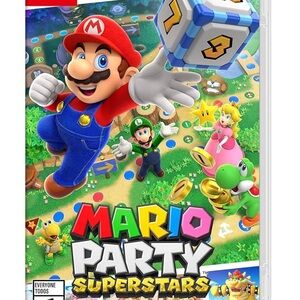 Nintendo Mario Party Superstars - Red, Blue, Green